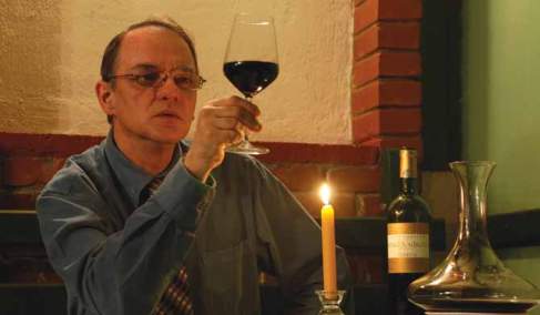 Valentin Popescu, un mare actor, un mare prieten, iubitor de vinuri expresive şi oameni aşişderea
